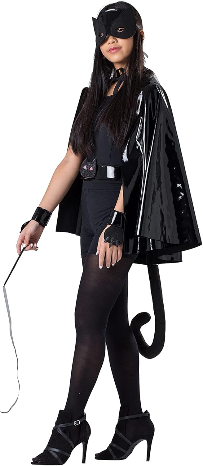 Womens Cat Costume - Black Cat Accessories Costume Dress Up