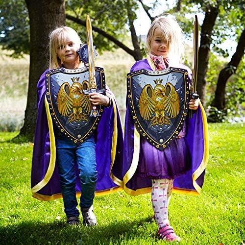 Liontouch Golden Eagle Mace for Kids