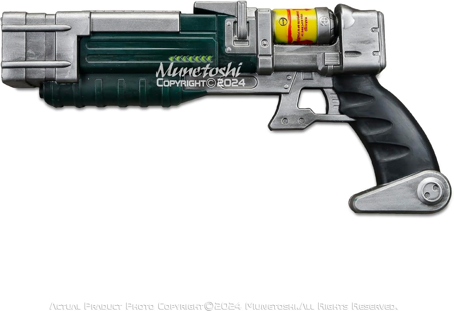 165 Foam pistol plastic energy rifle game replica