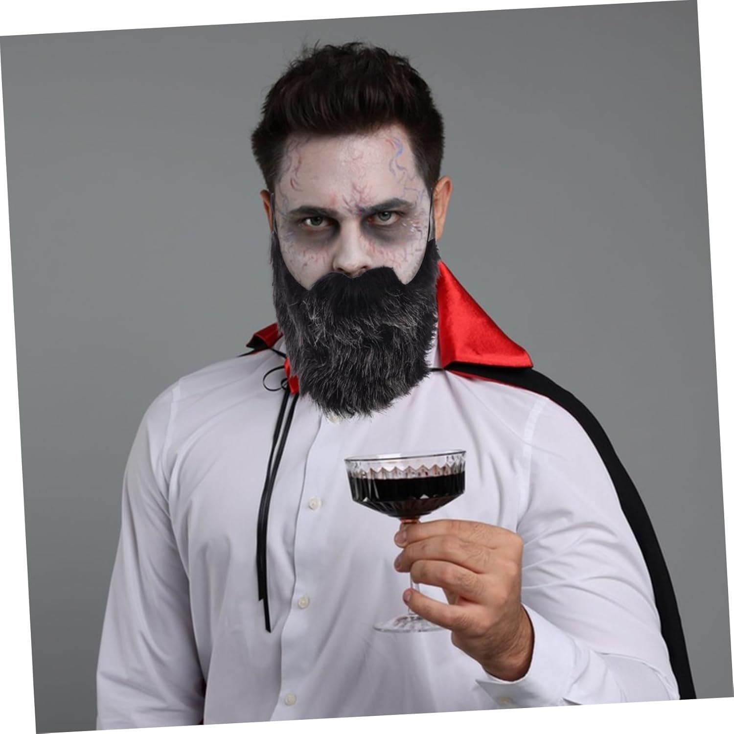 Halloween Costume beard