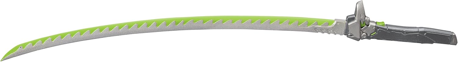 Disguise Genji Sword Costume Accessory - No Size Fit