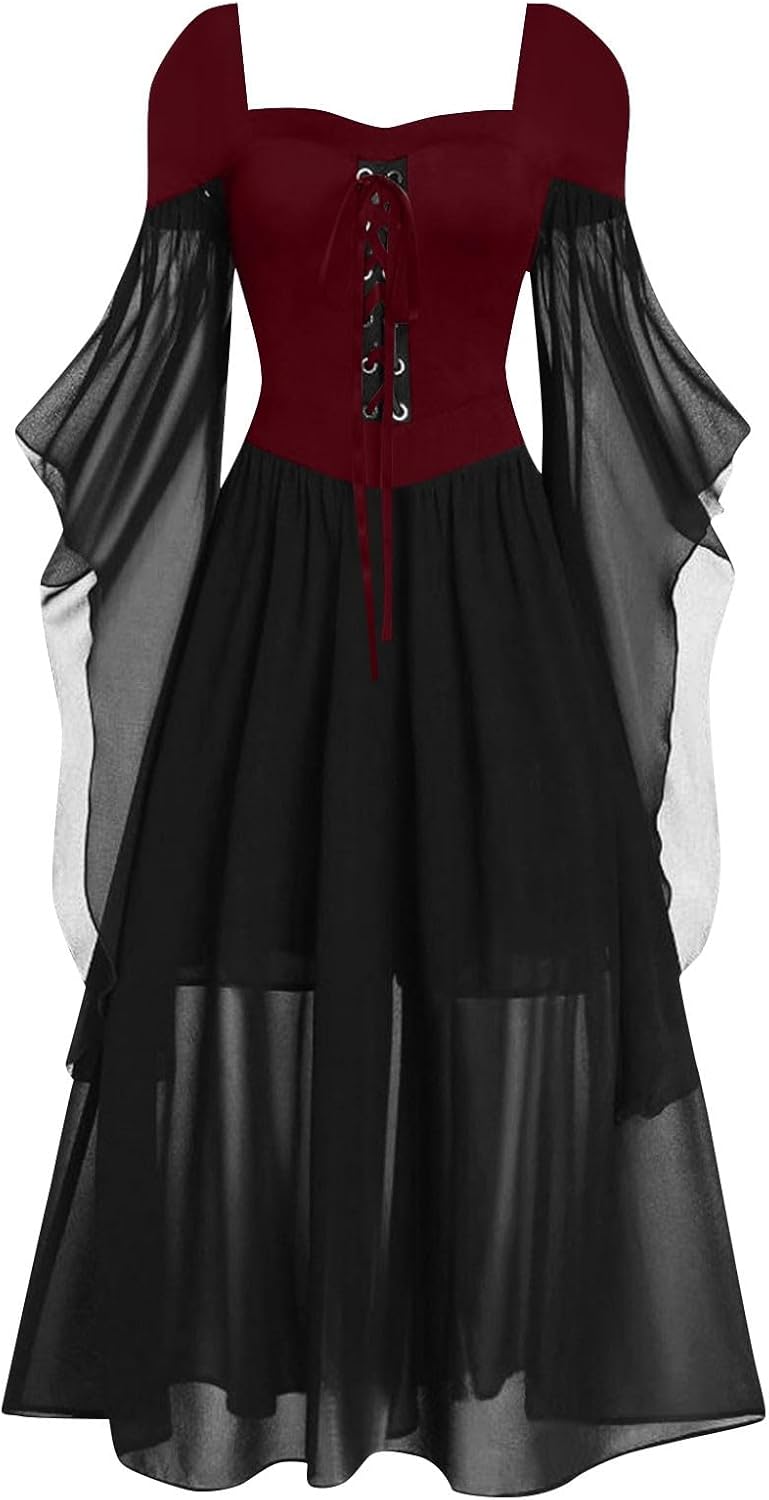 Renaissance Irish Halloween Costume Set