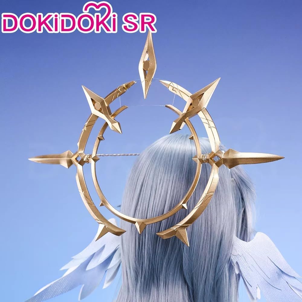 Unique character cosplay headwear design for Sunday in Honkai Star Rail