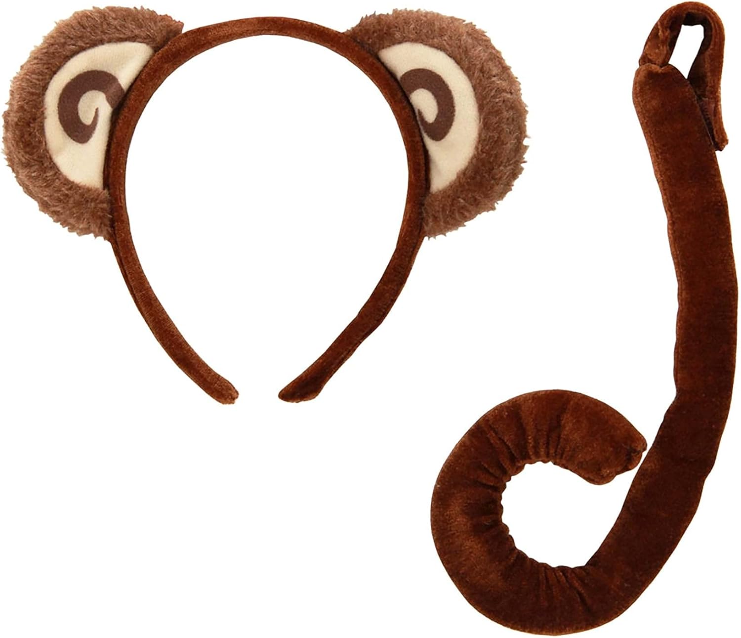 Monkey Kit Plush