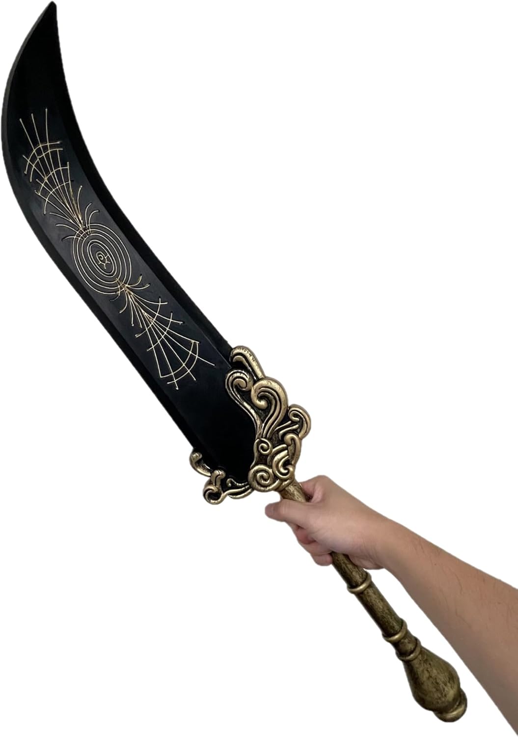 Blazing Steel Medieval Fantasy Immunology Comb Collection Gift