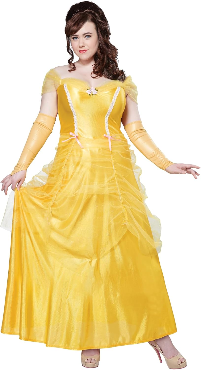 California Costumes Long Flow Gown