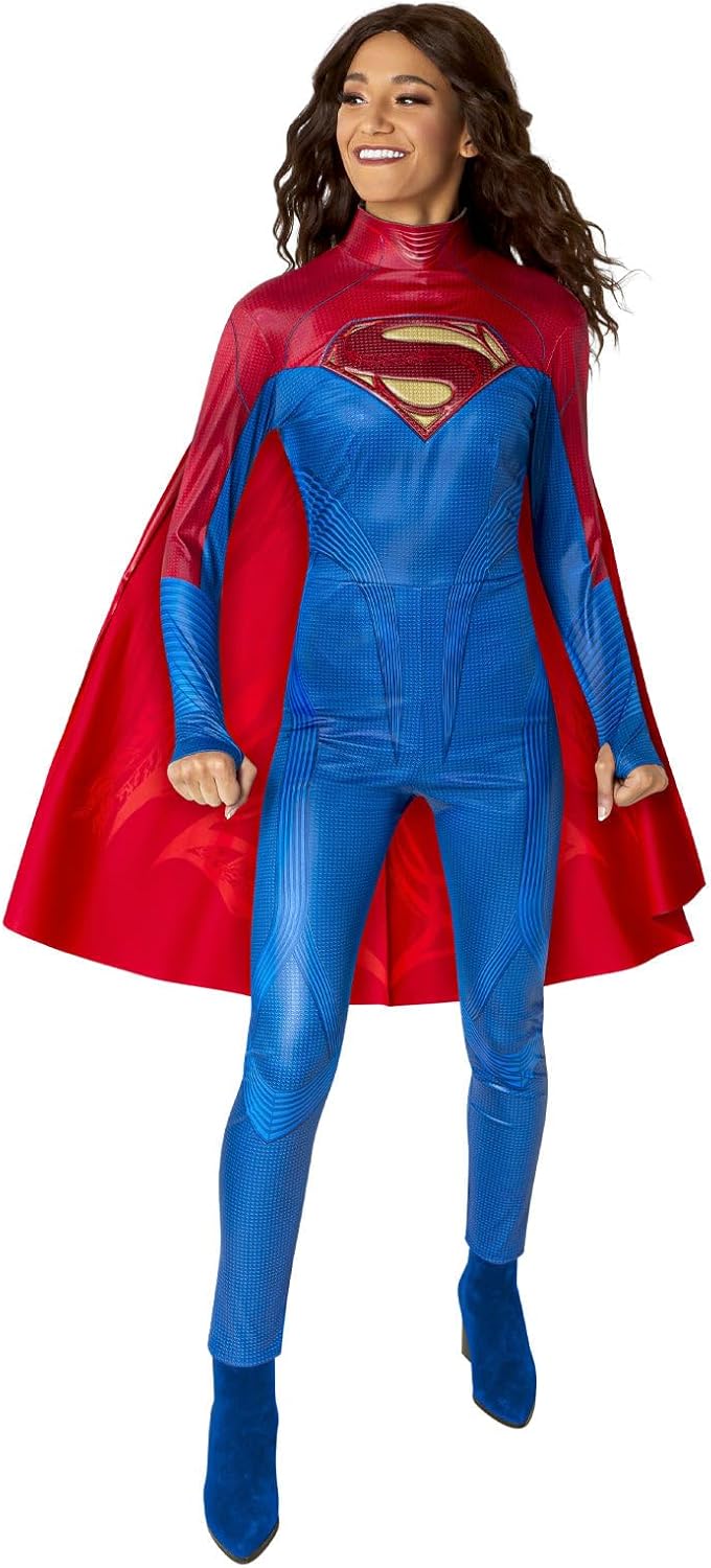 Supergirl Costume DC The Flash