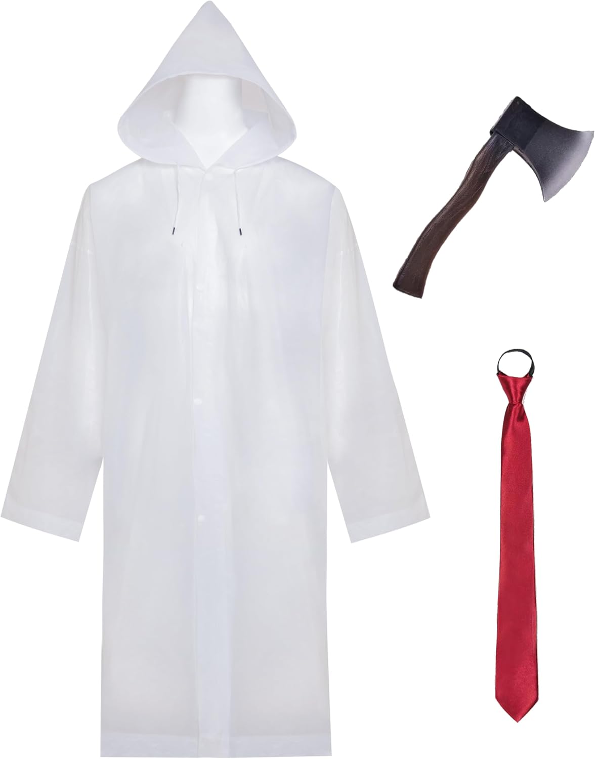 Movie Tie RedCostume Set for Adults