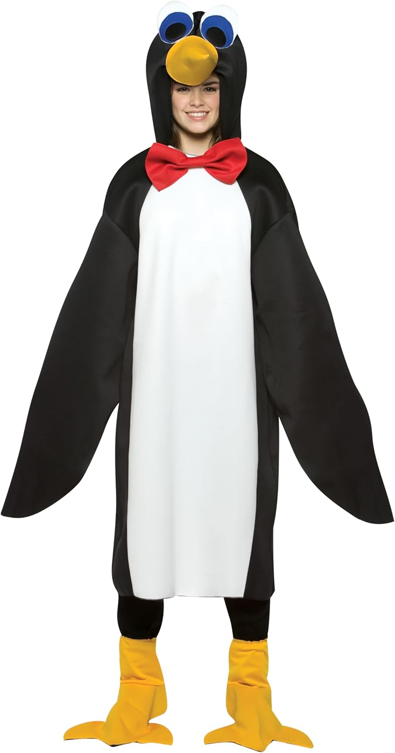 Rasta ImpostaLight Weight Antarctic Penguin Costume
