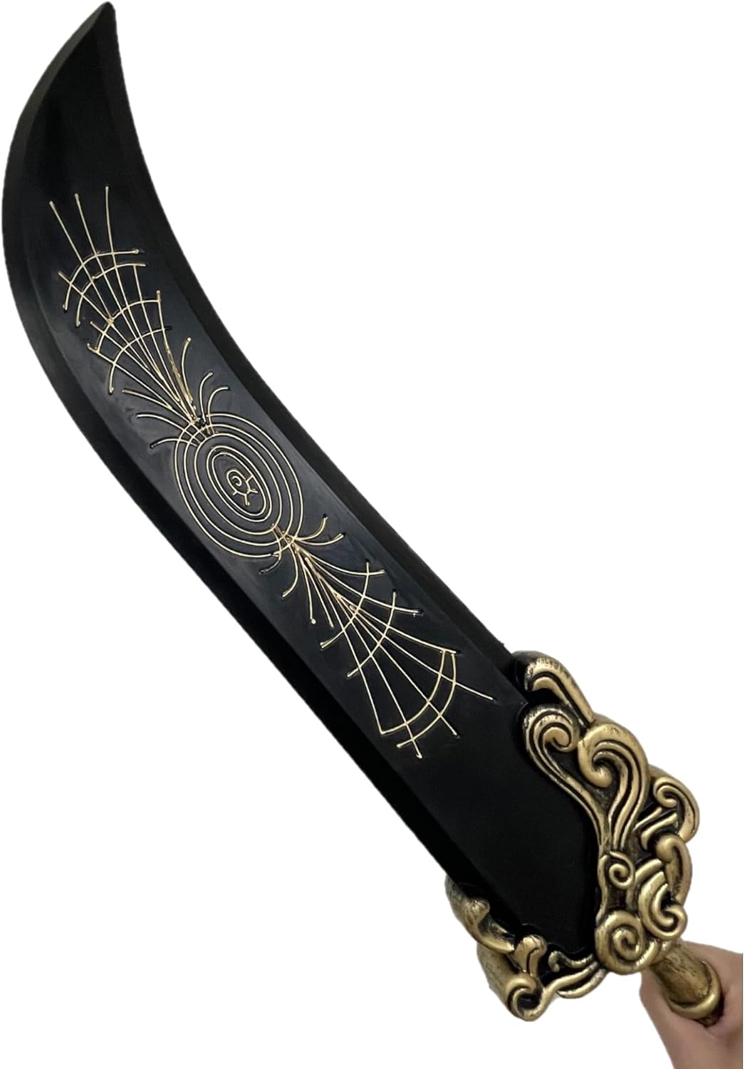 Blazing Steel Medieval Fantasy Immunology Comb Collection Gift