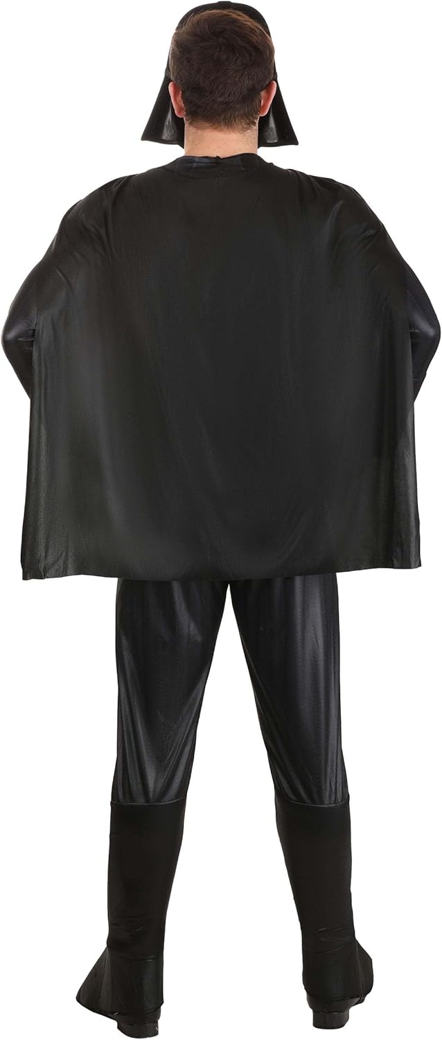 Star Wars Daily Dwarf Vader Costume for Men