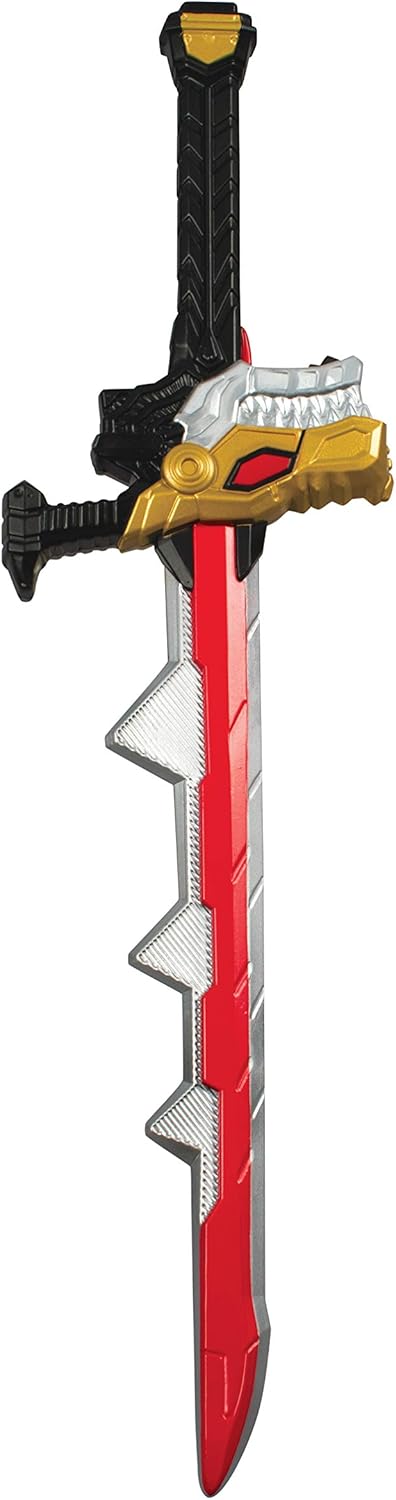 Power Rangers Dino Fury SwordCharge costume accessory