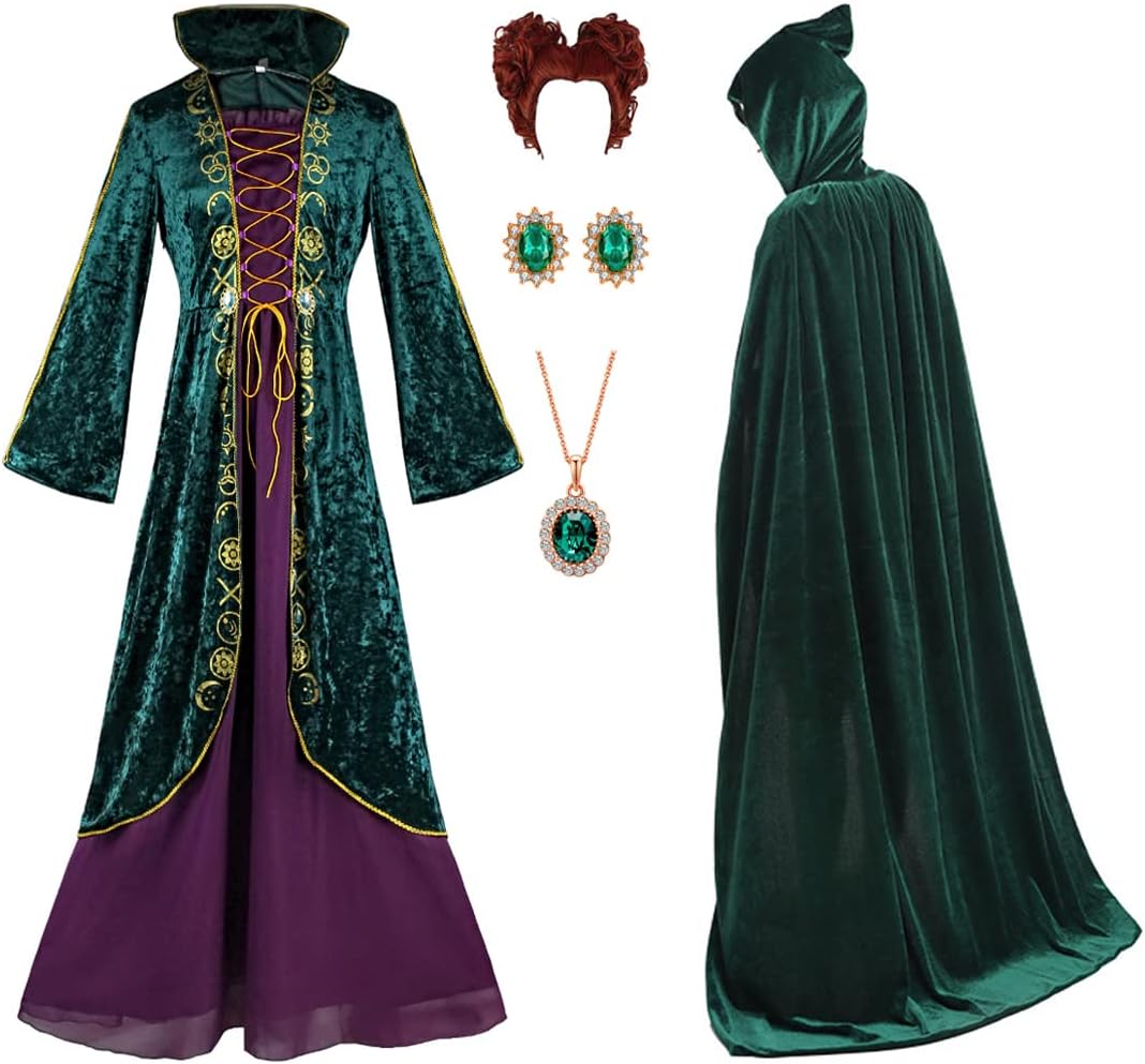 Winifred Sanderson Costume