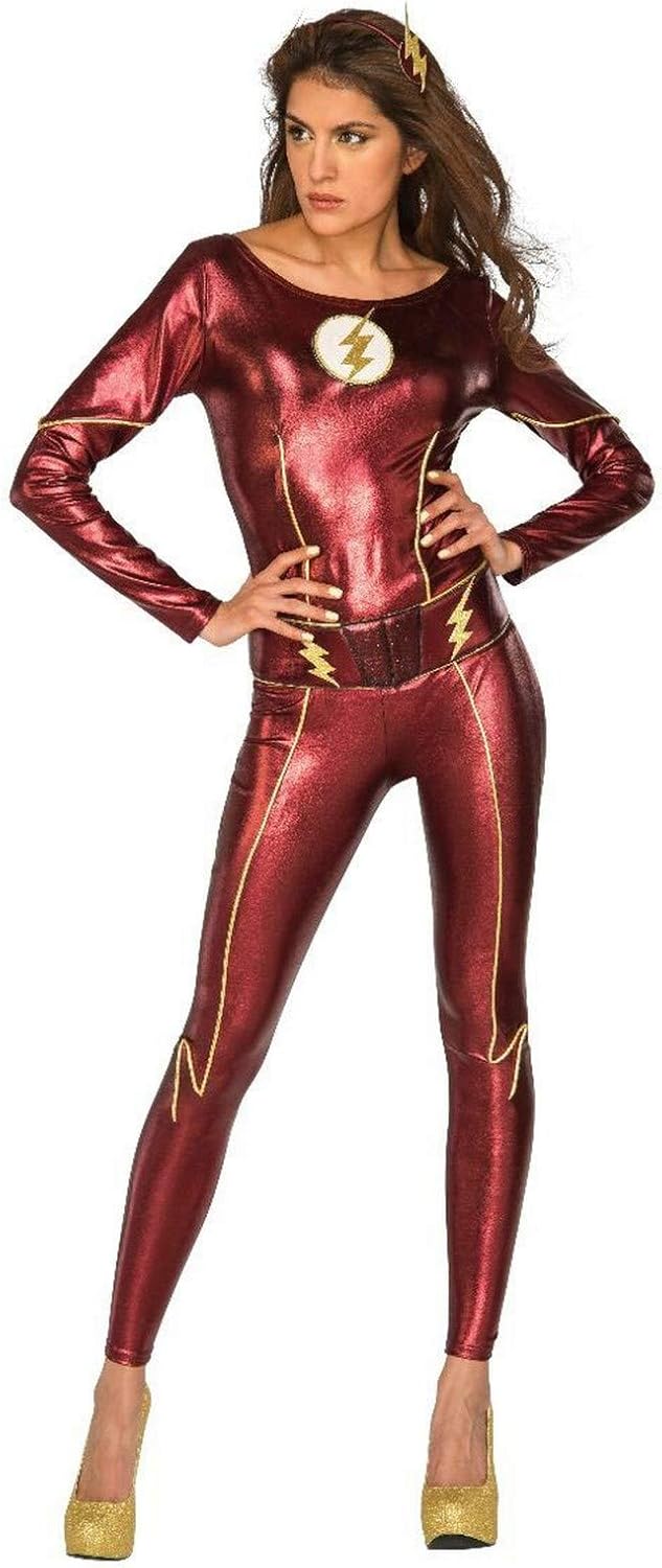 DeliOS NY DC Comics Flash costume
