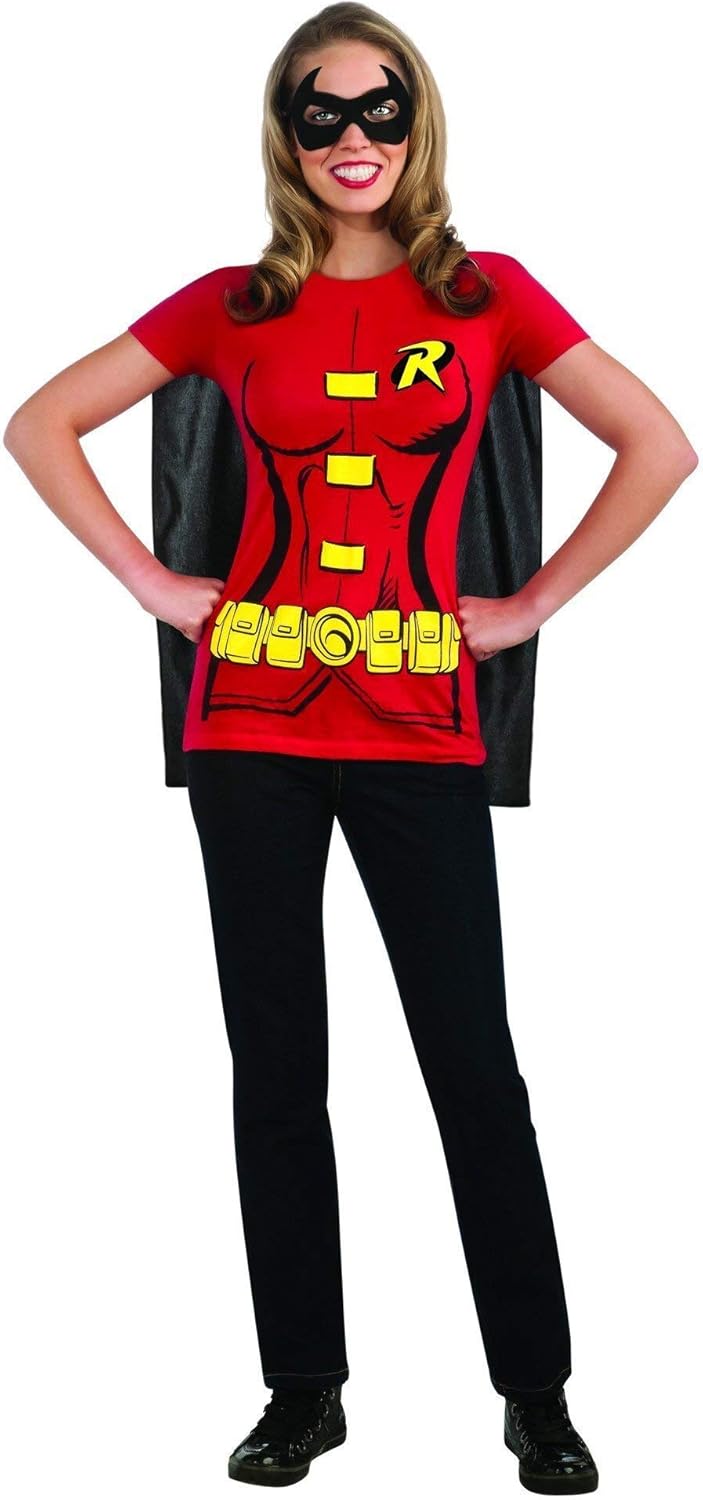 Robin costume t-shirt