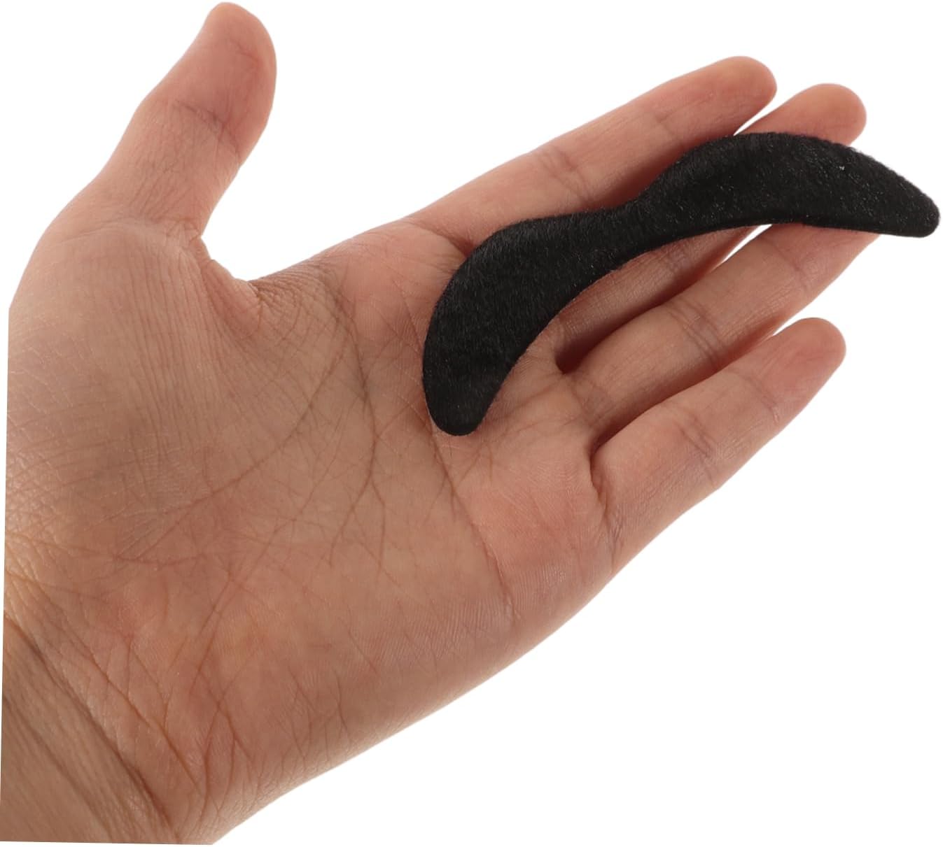 3pcs Realistic Pirate Beard Cosplay Tools