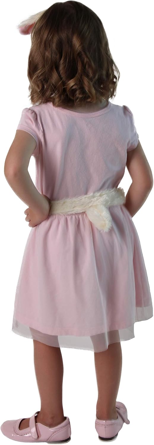 Makes Belive Kids Plush Farm Zoo Animal Costume Set