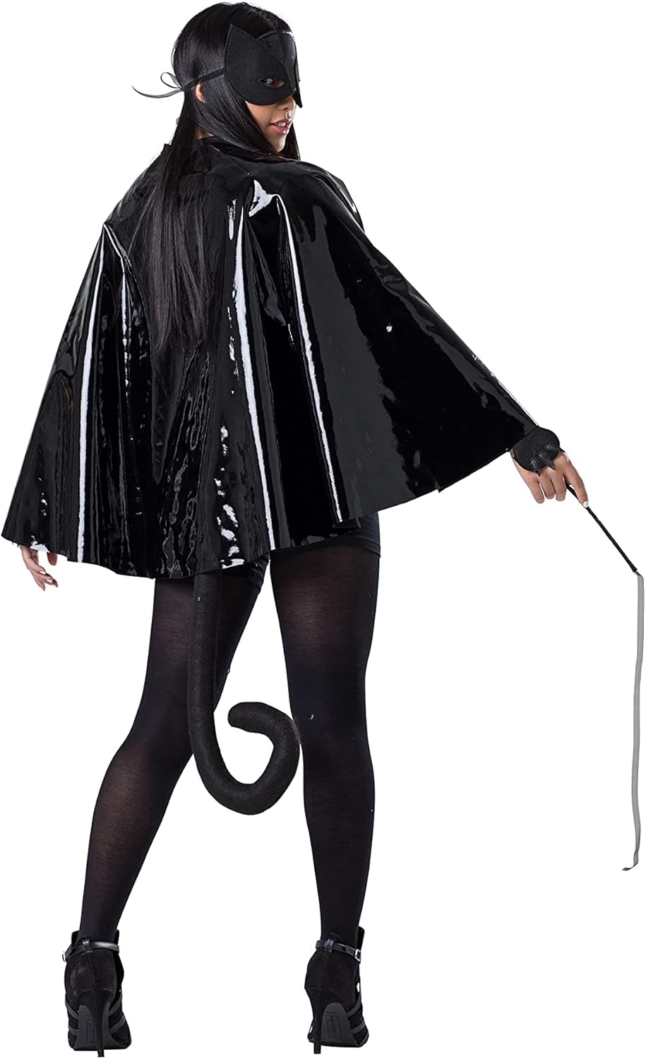 Womens Cat Costume - Black Cat Accessories Costume Dress Up