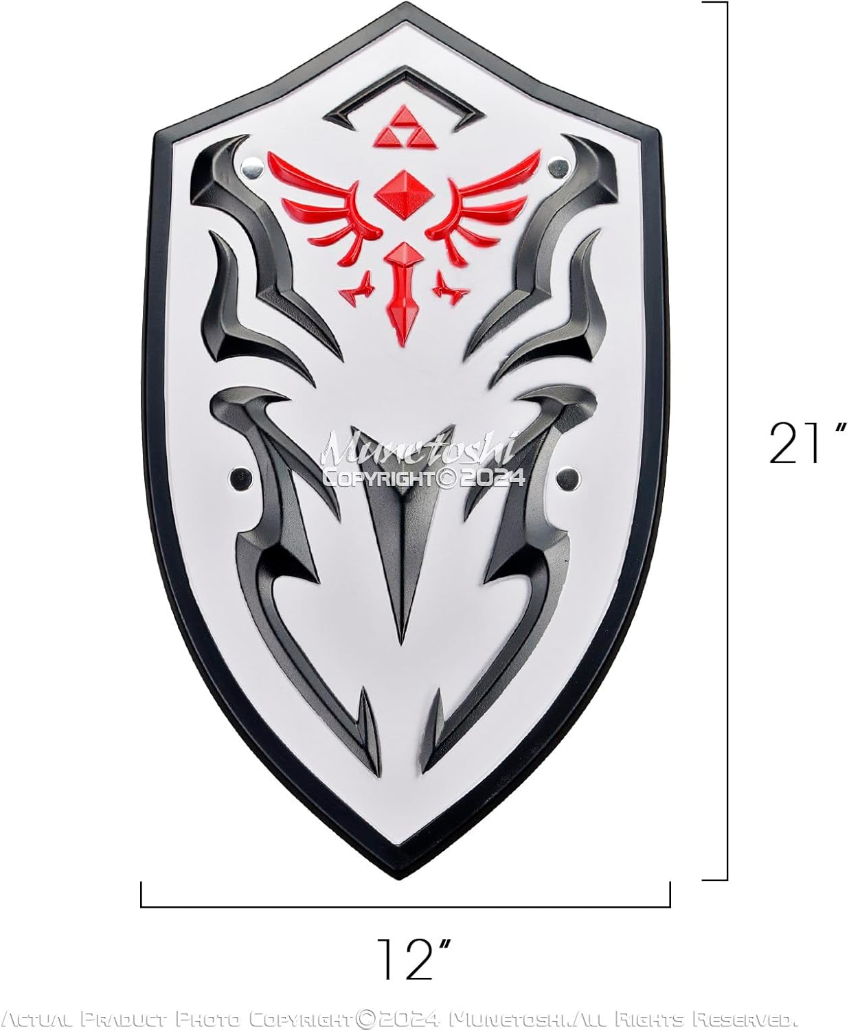 Munetoshi Royal Guard Shield Foam Replica