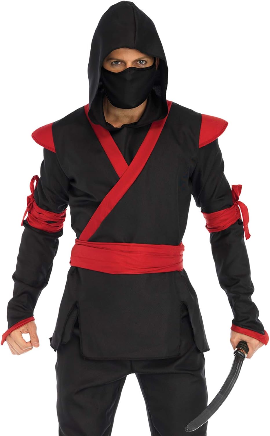 Leg Avenue Ninja Costume 5 Pc Set