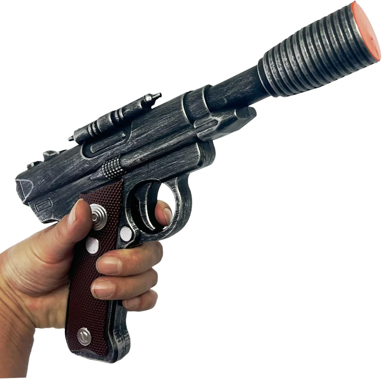 Elevate Your Cosplay Game with the Fantasy Foam Blaster Props