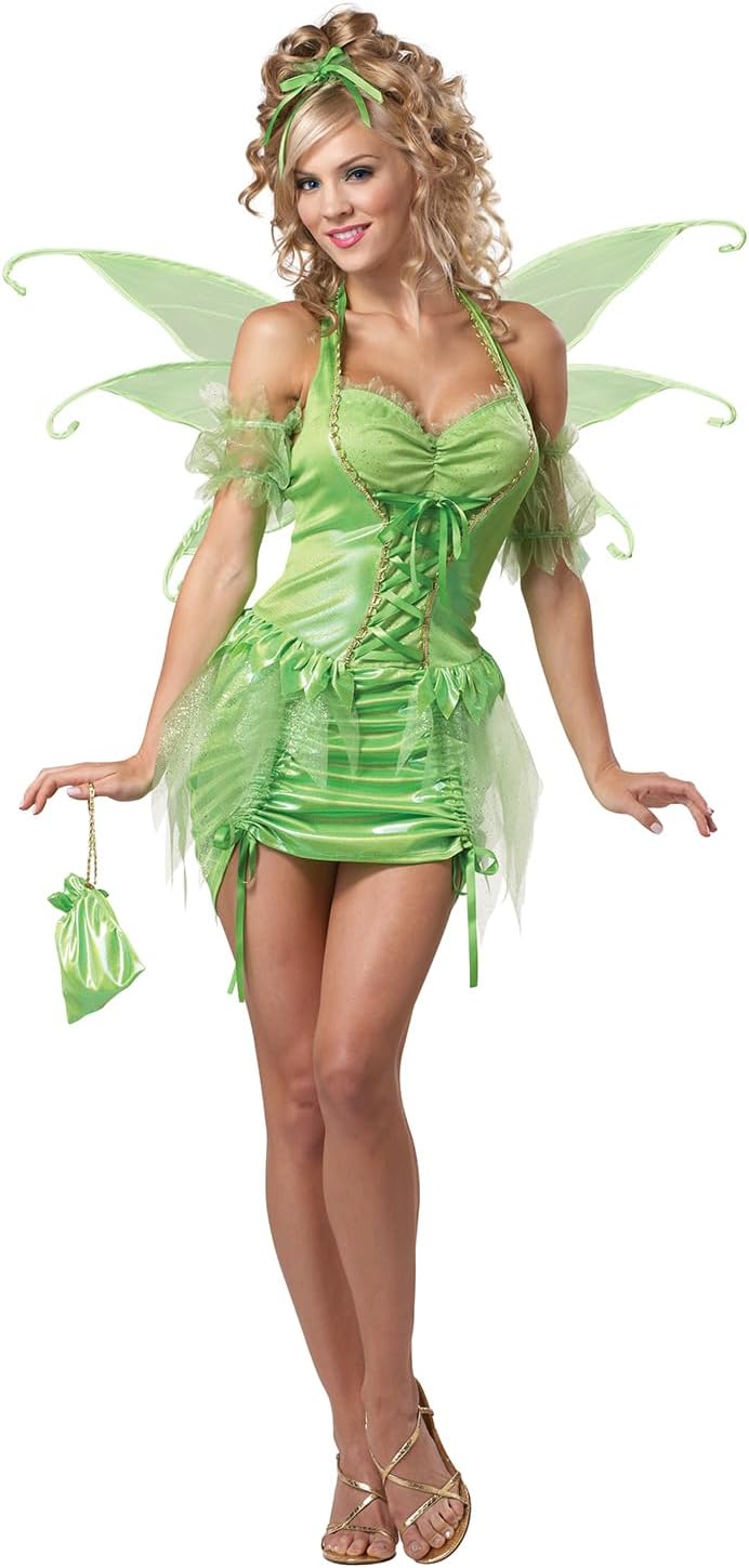 Tinkerbell Fairy Costume