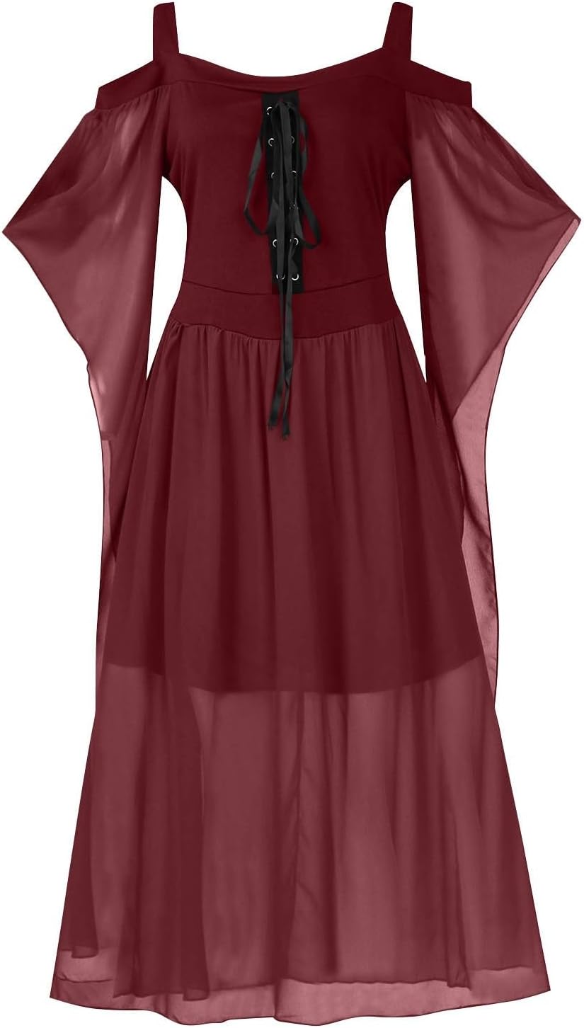 FlepmanArt Womens Halloween Costume