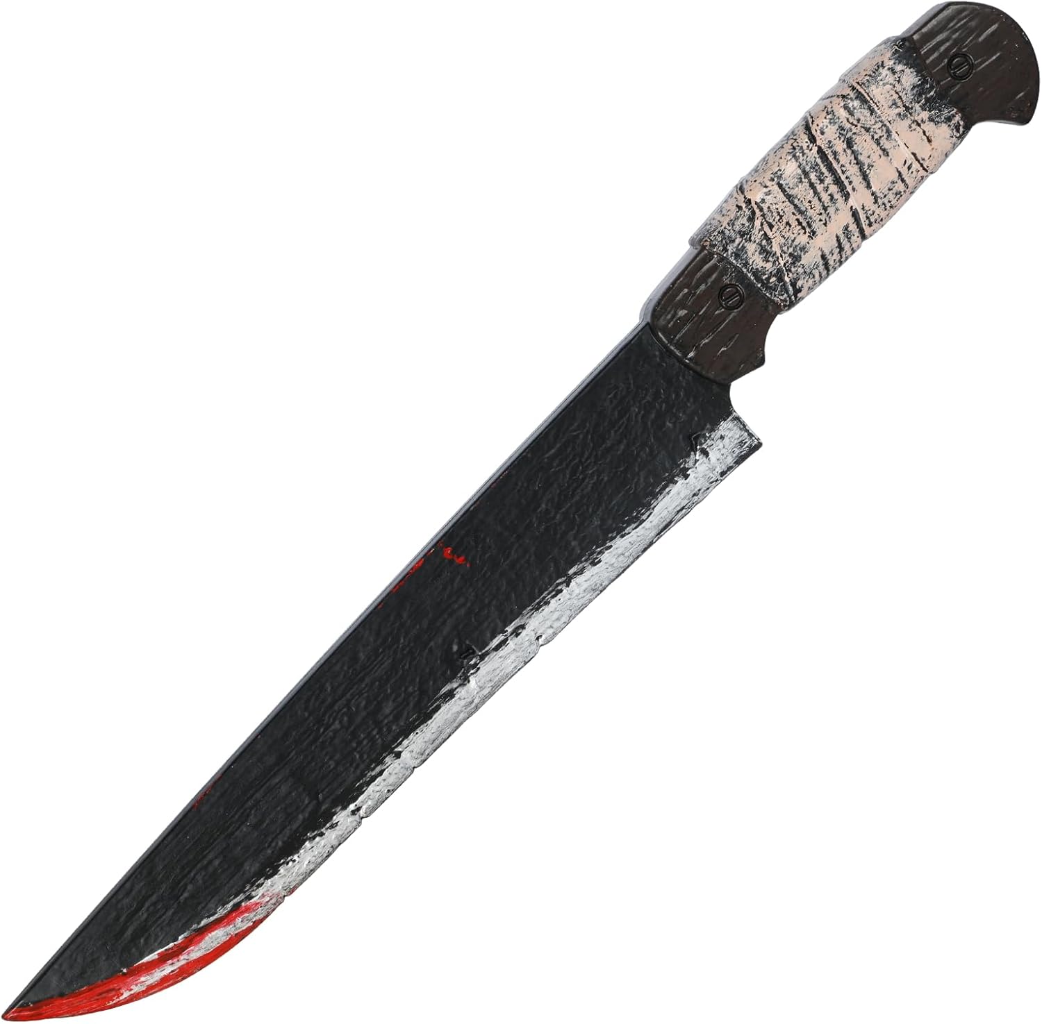 Scary Halloween Fake Blood Knife