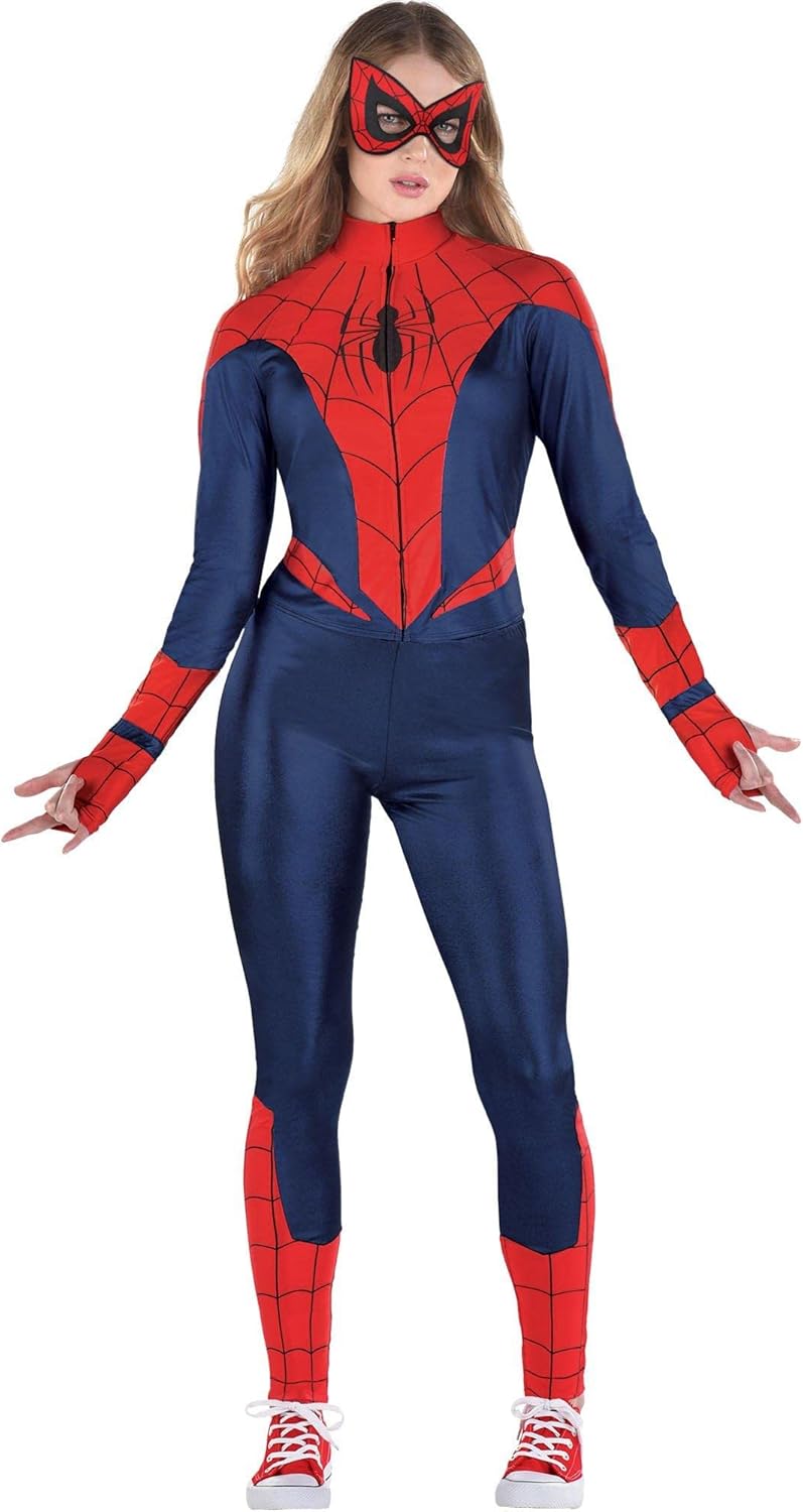 Transform into the Web-Slinging Superhero