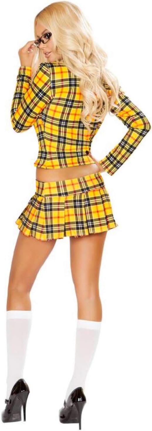Bossy School Girl Costume