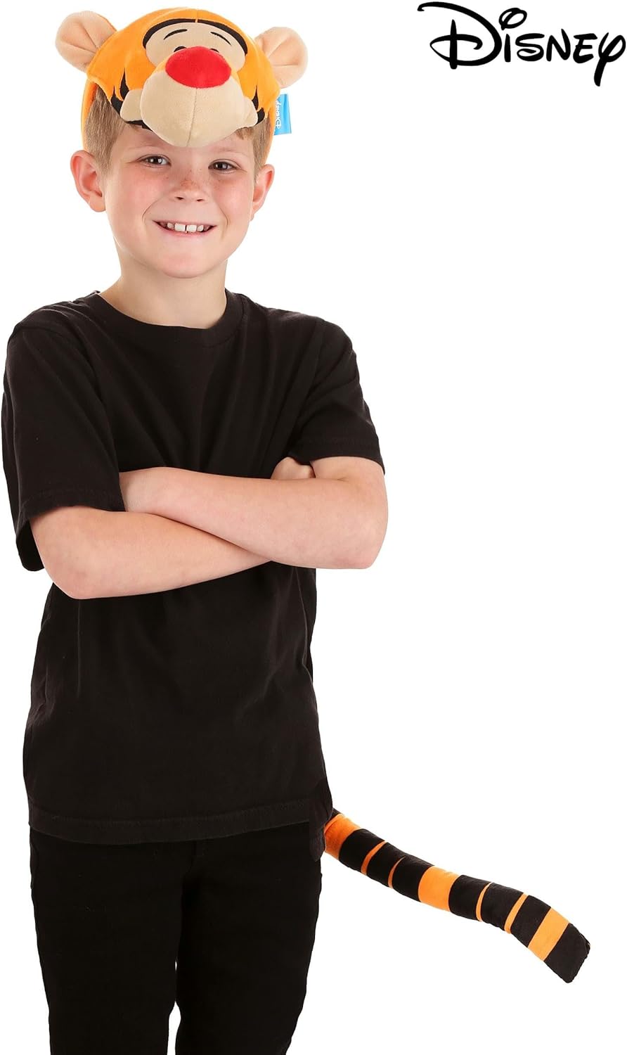 Officially Licensed Disney Tigger Costume Kit