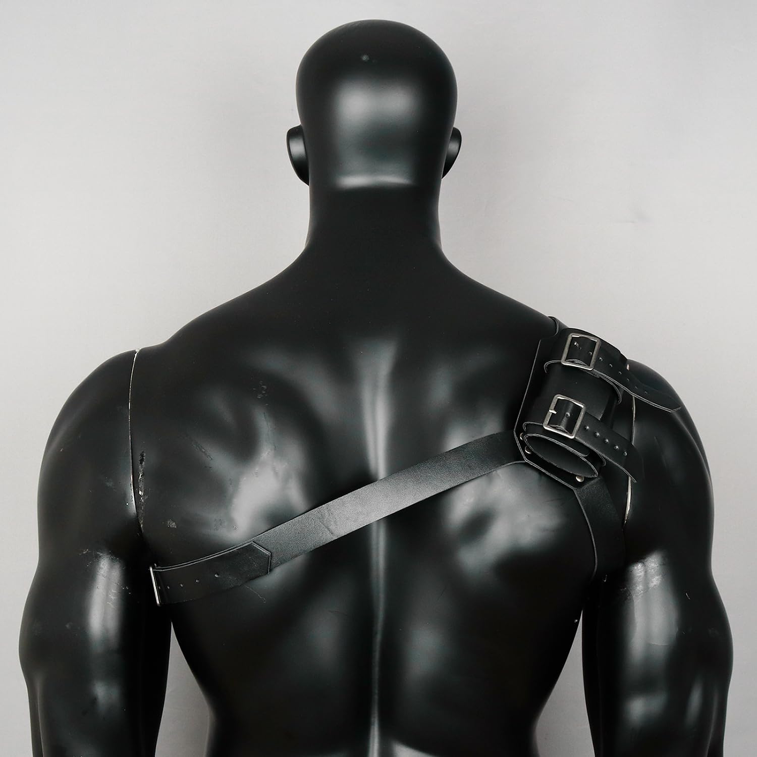 Medieval Leather Sword Holster Belt
