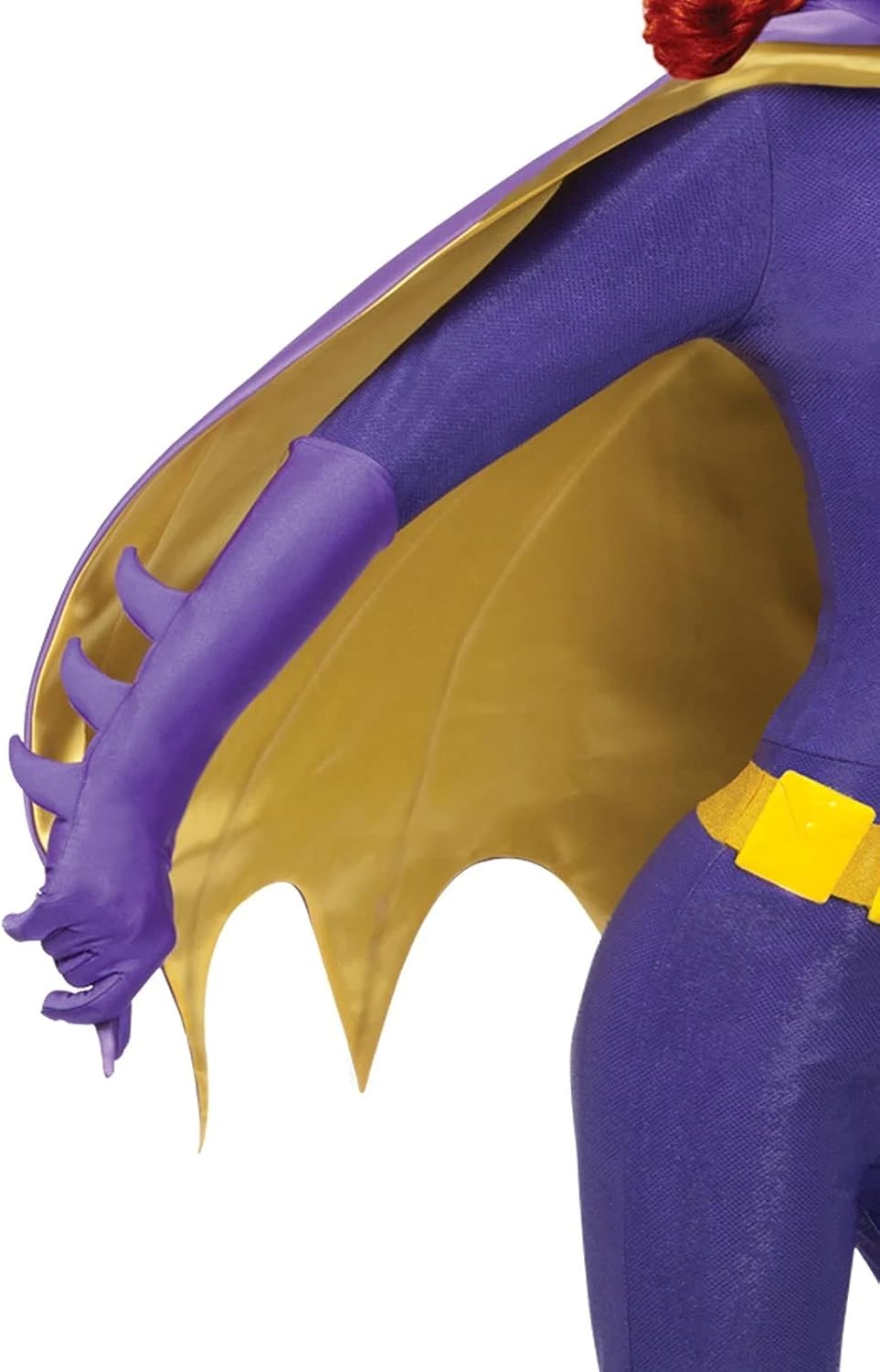 Batgirl Bat-Signal Costume