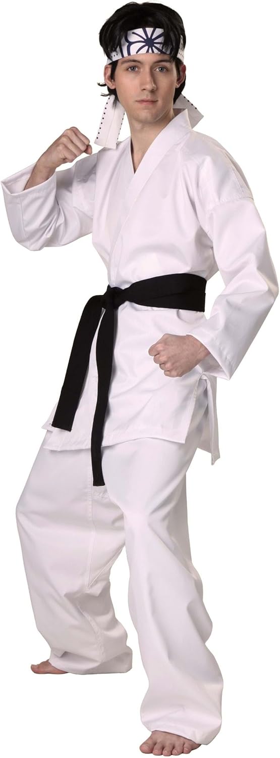 The Karate Kid Costume by Fun Costumes