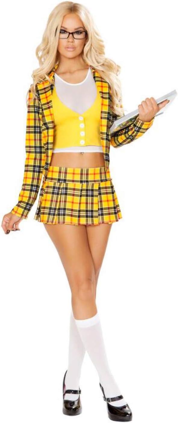 Bossy School Girl Costume