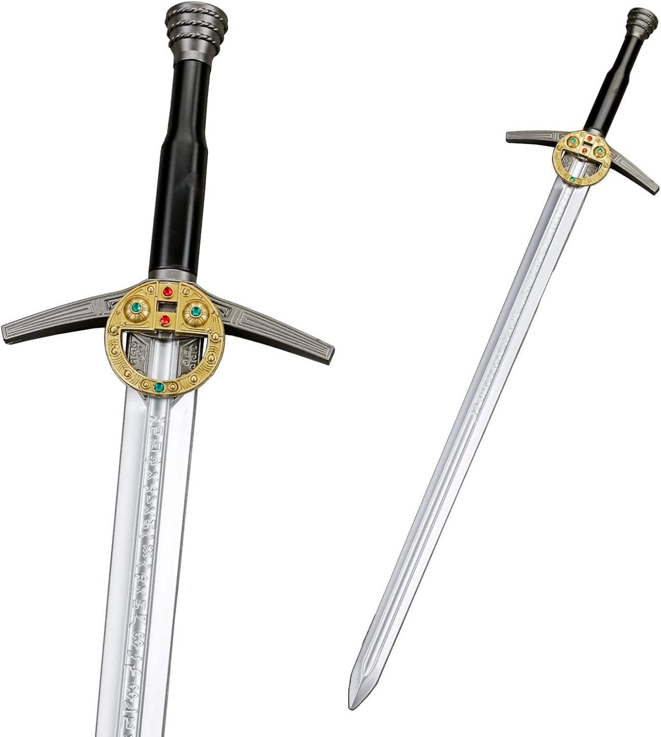 39-inch Foam Medieval Sword AGE OF WAKANDA Cosplay Prop