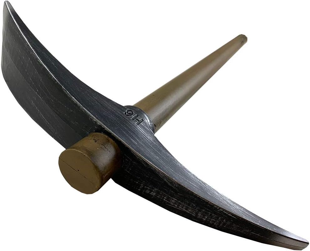 27 12 Full Size Foam Pickaxe Cosplay Convention Safe Need it