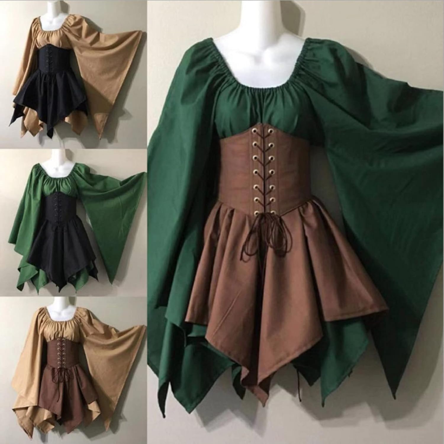 Renaissance Halloween Costume
