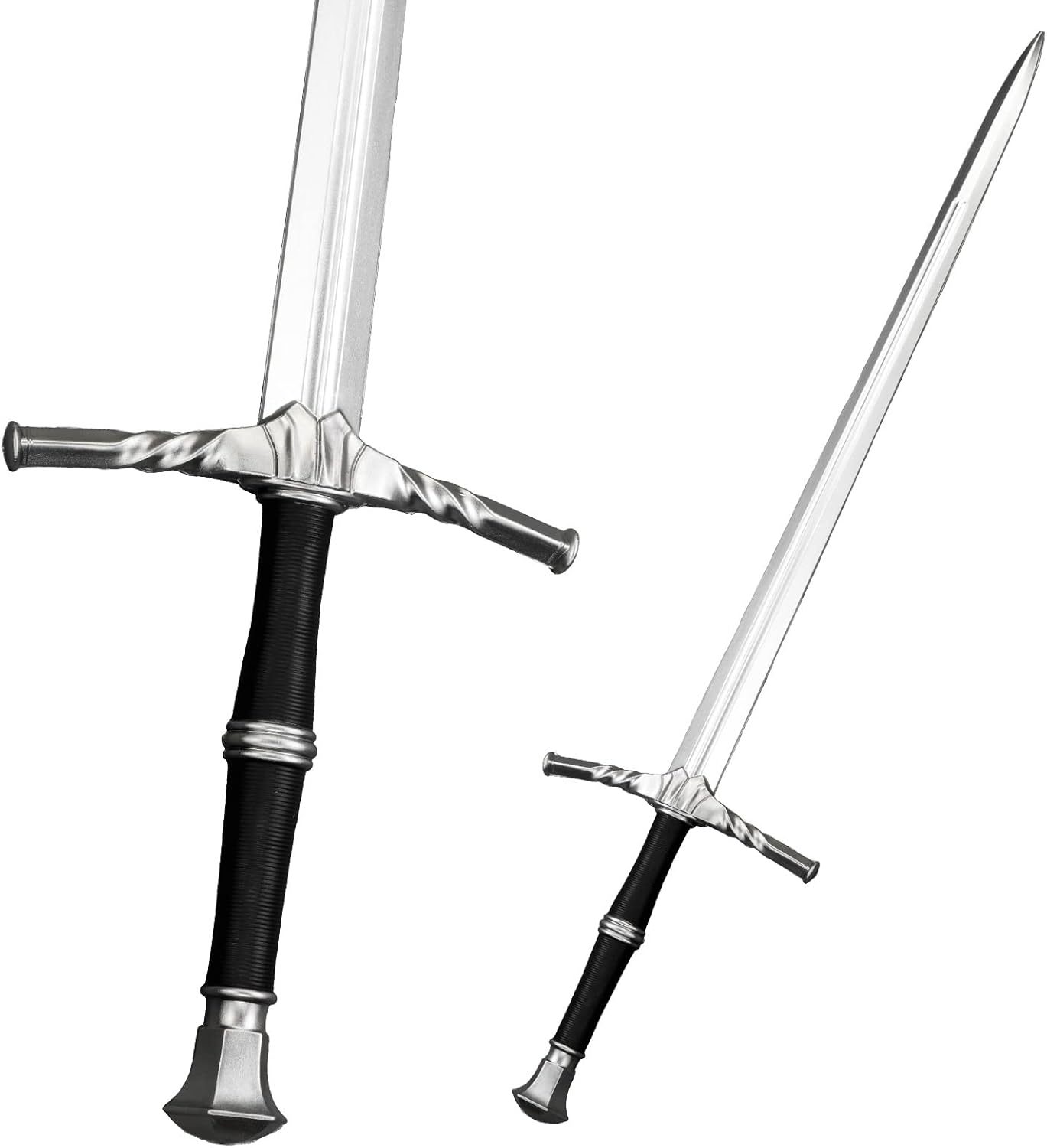 Stunning 415-inch Foam Sword for Medieval Cosplay Video Games