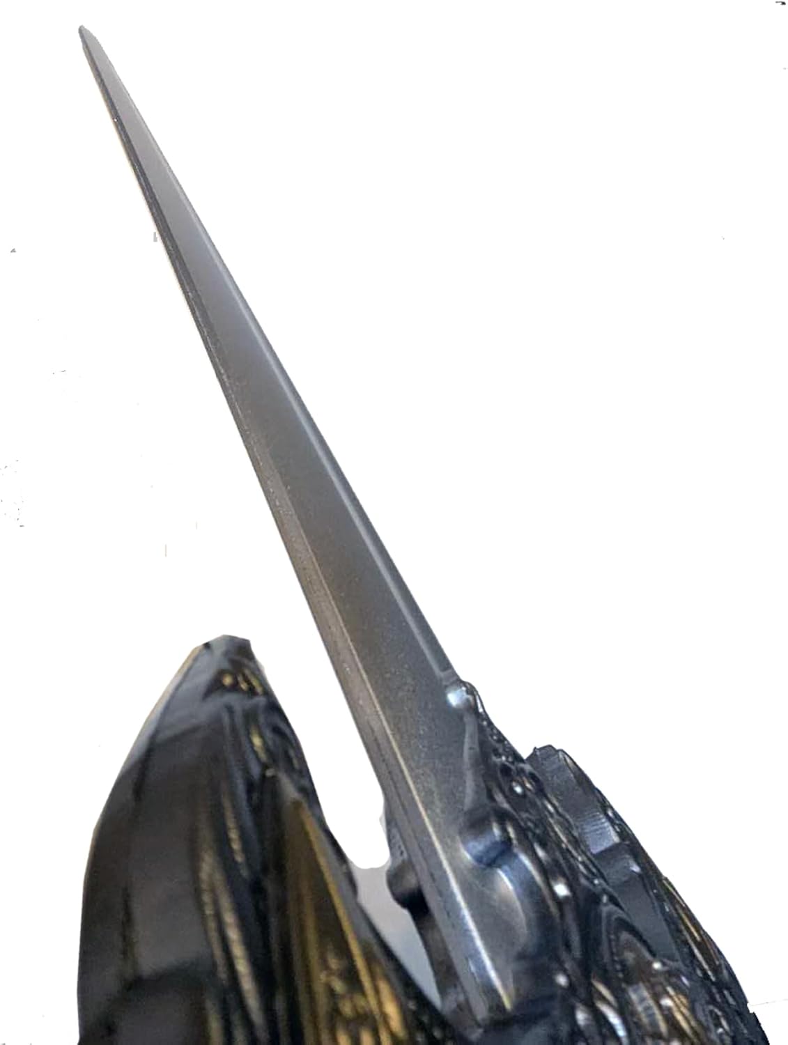 NLX 40 Medieval Knight Templar Foam Sword Props