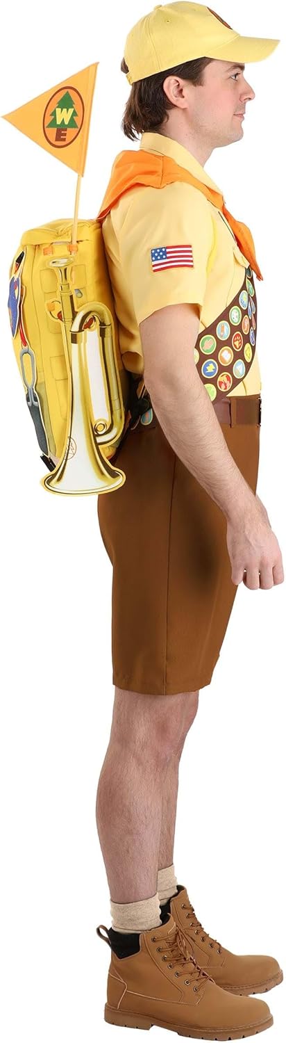 Frontiers of Fun Russell Costume