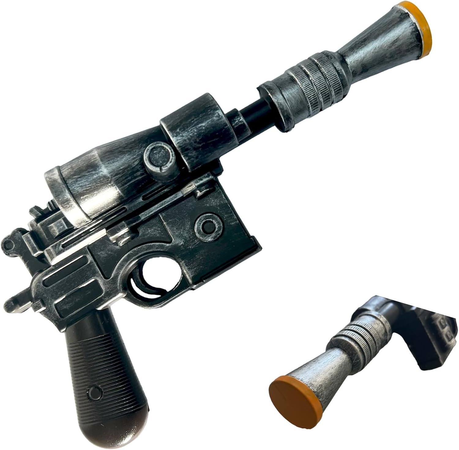 Fantasy Foam Blaster Props - Halloween Costume Gift Collectible