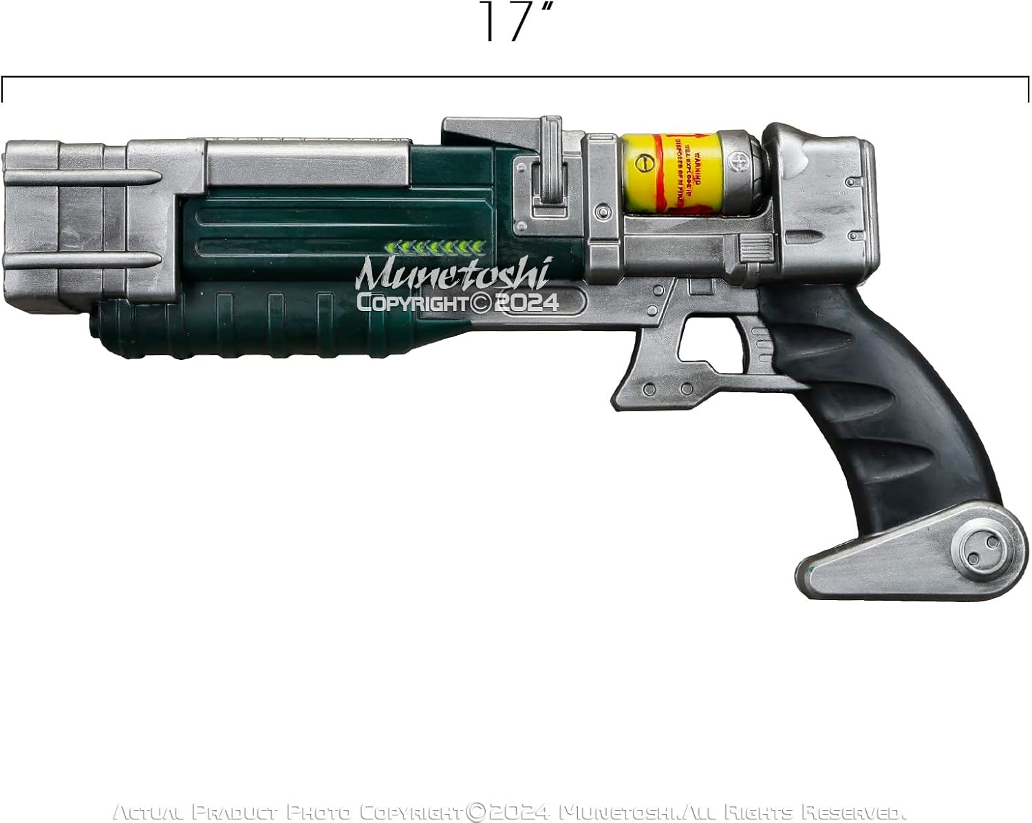 165 Foam pistol plastic energy rifle game replica