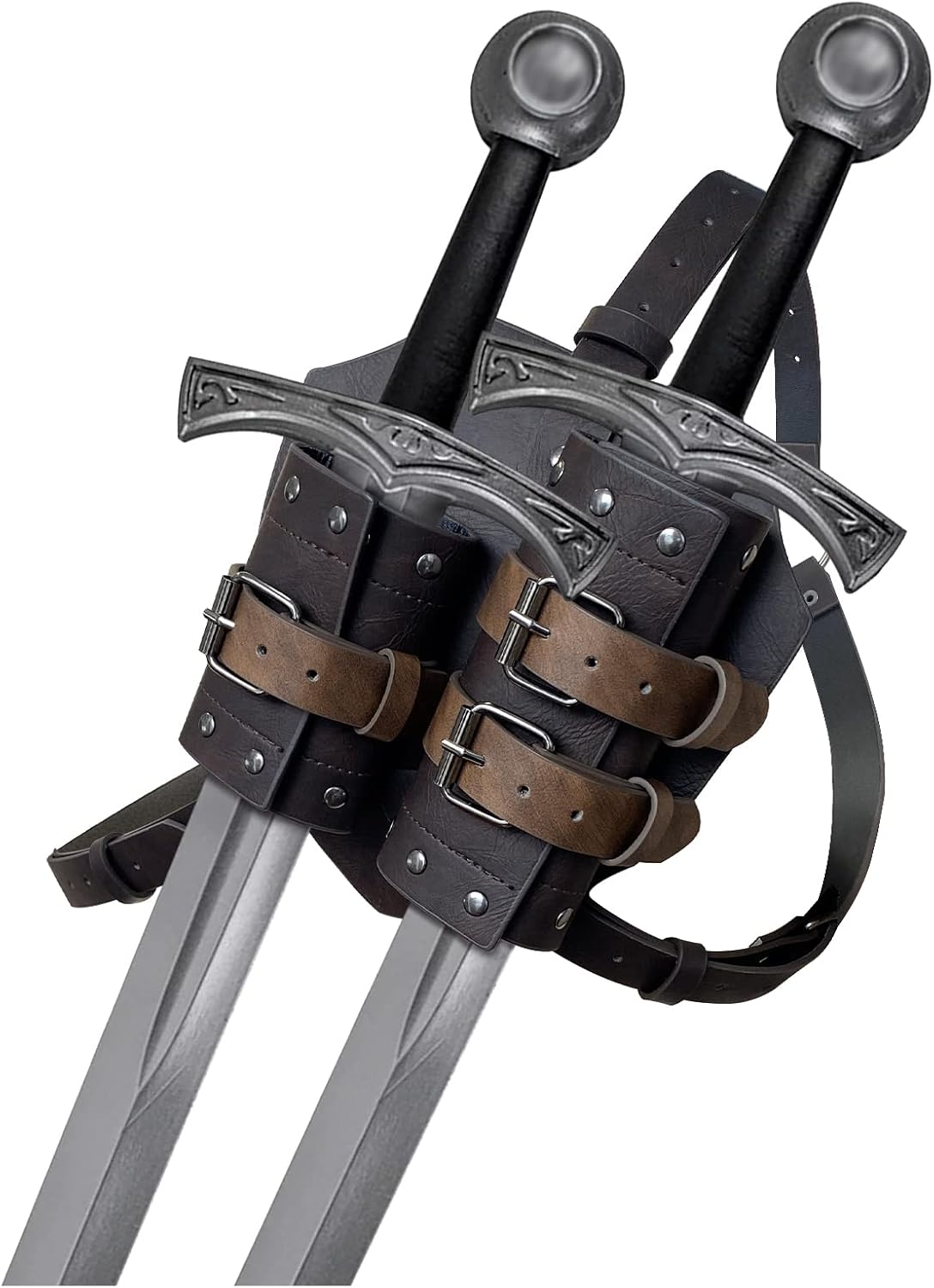 HiiFeuer Adjustable Faux Leather Holster for LARP