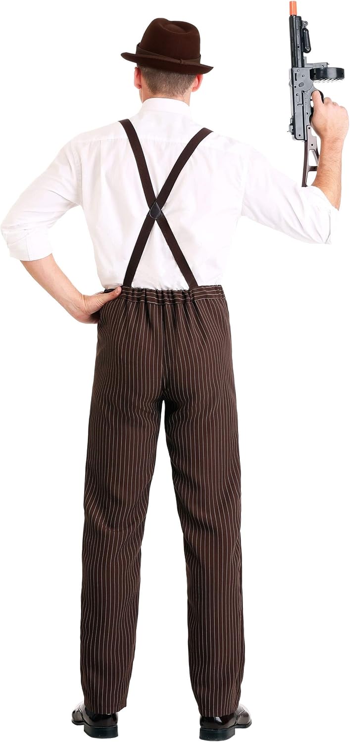Transform into the Clyde Barrow Gangster