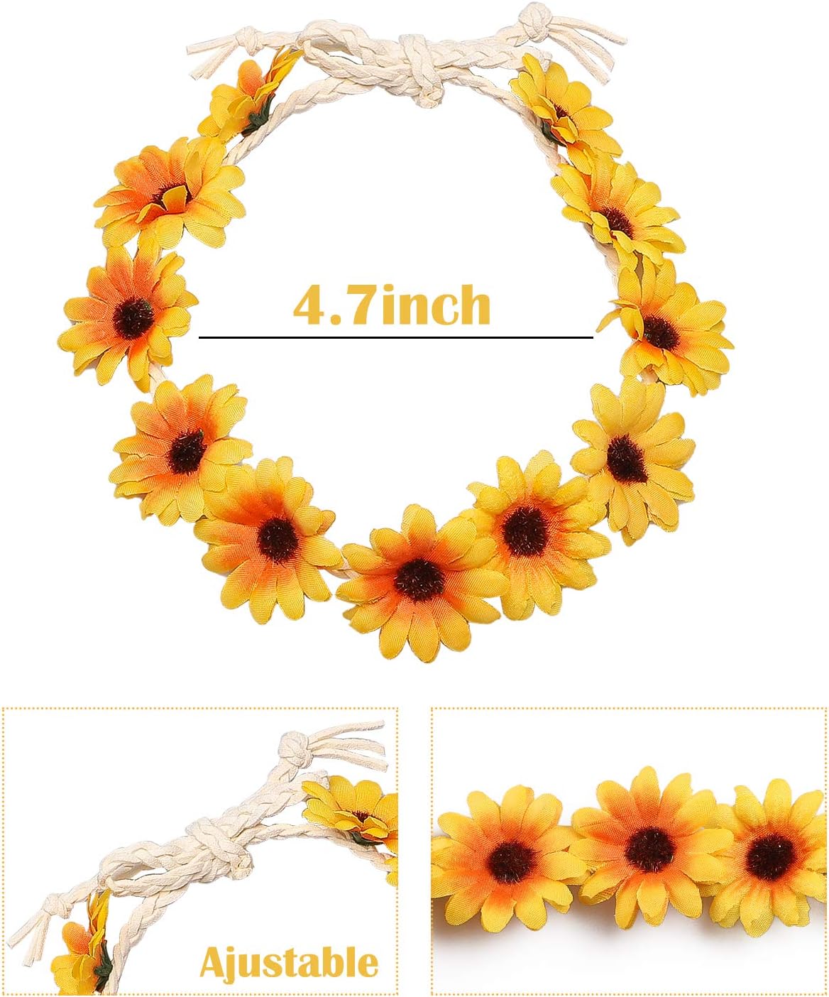 Halloween 7Pcs Accessories Set