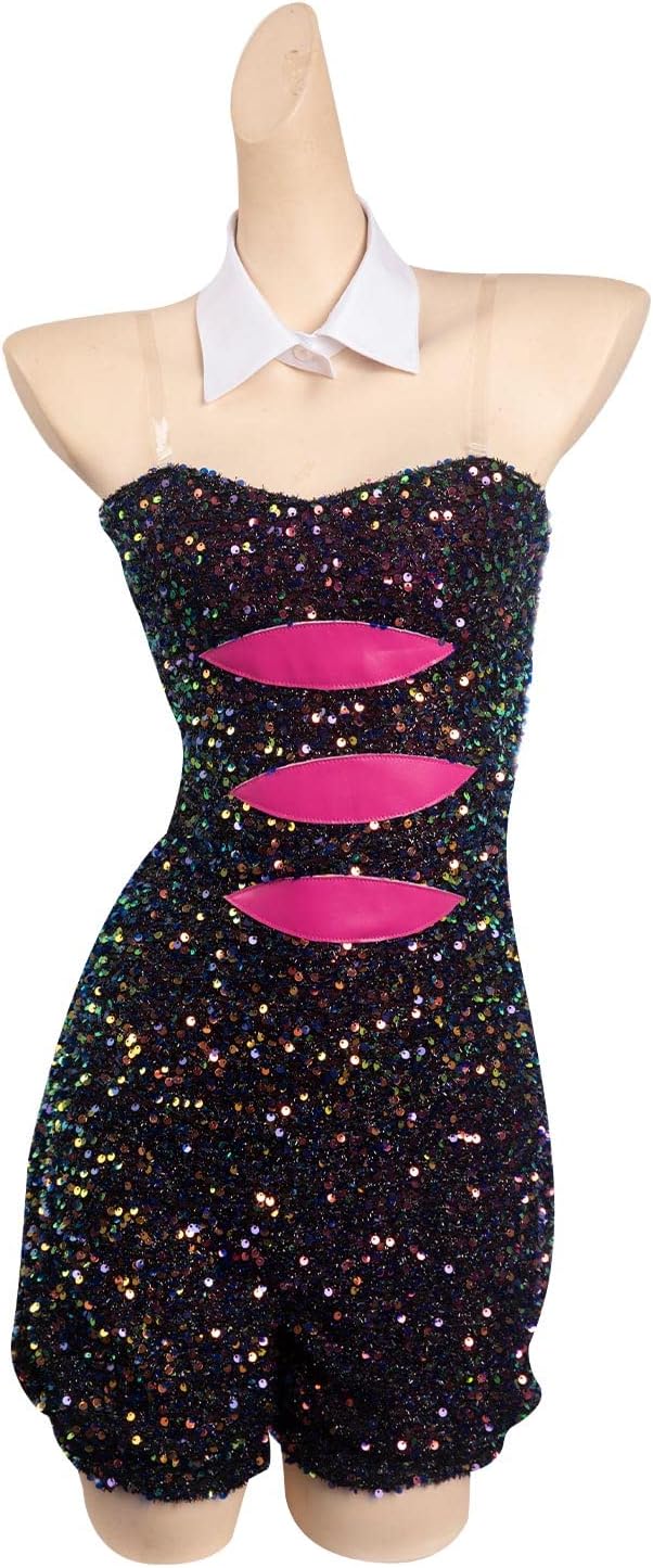 Glamorous Sequin Jumpsuit for Women