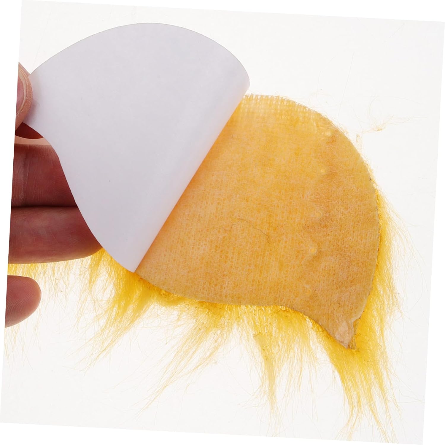 Halloween Fake Beard and Eyebrow Costume Props