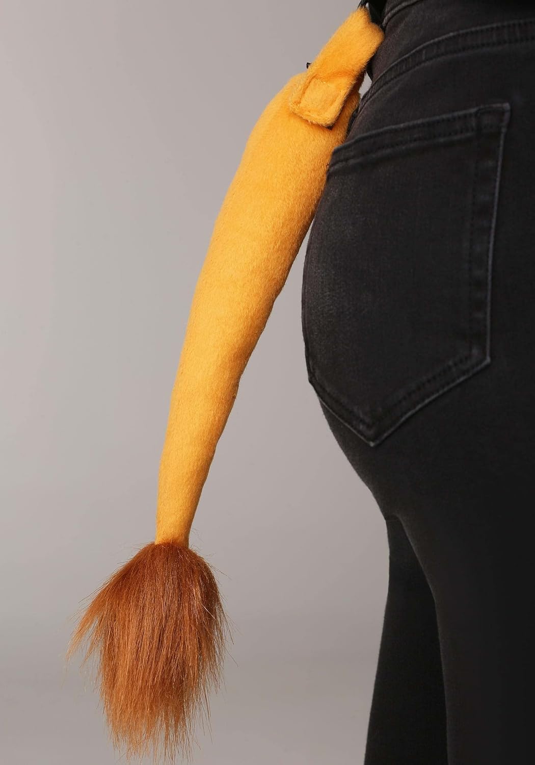 Plush Lion Costume Kit