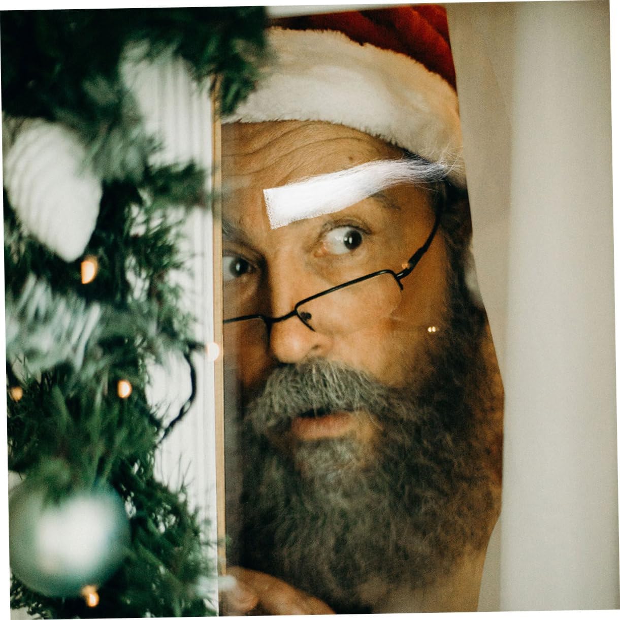 M-ioobo Christmas Party Mustache Costumes for Men
